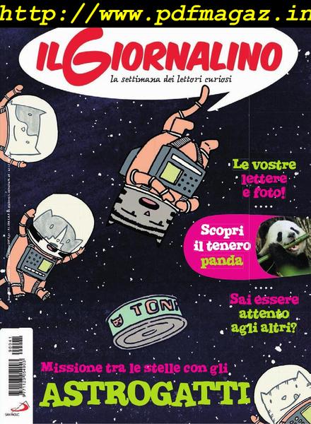 Il Giornalino – 20 Ottobre 2019