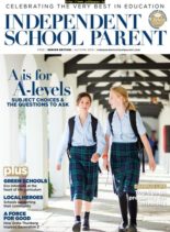 Independent School Parent – October 2019