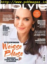 InStyle Germany – November 2019