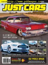 Just Cars – October 2019