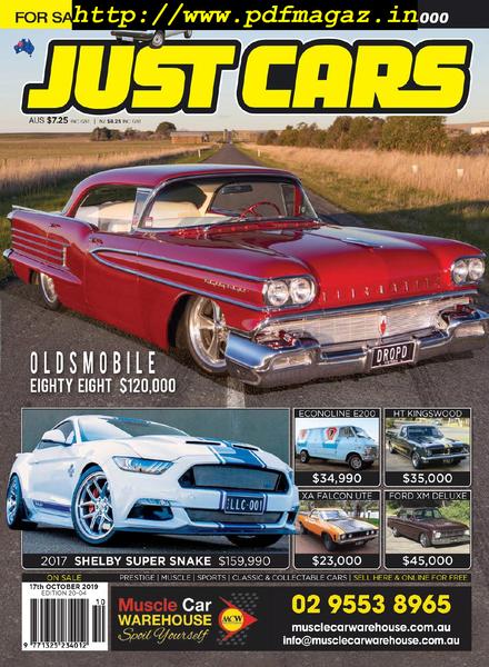 Just Cars – October 2019