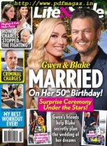 Life & Style Weekly – October 28, 2019