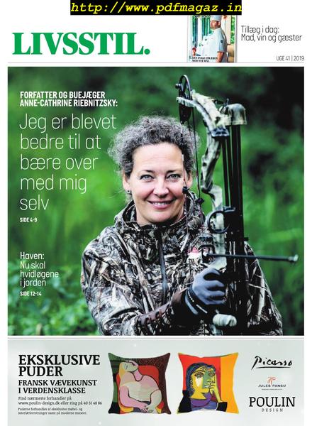 Livsstil – 13 oktober 2019