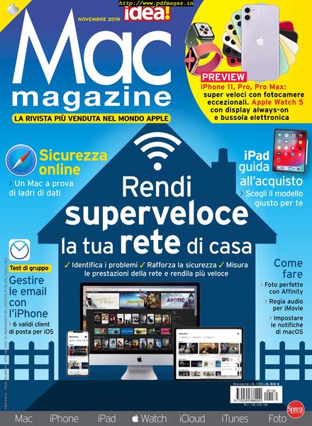 Mac Magazine – novembre 2019
