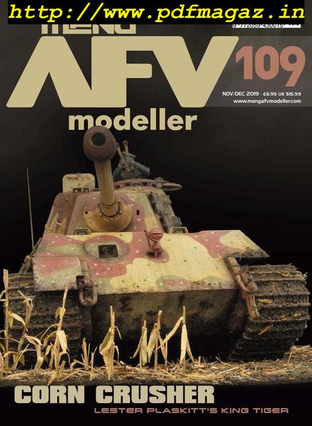 Meng AFV Modeller – November-December 2019