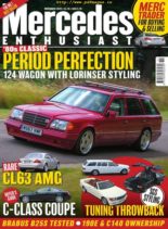 Mercedes Enthusiast – November 2019
