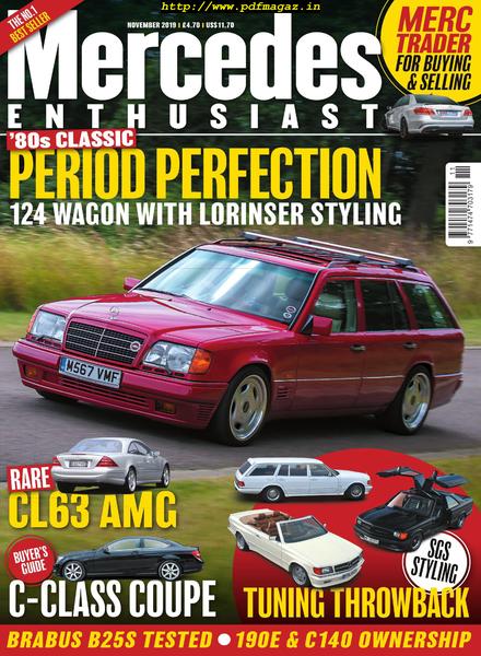 Mercedes Enthusiast – November 2019