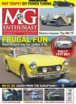 MG Enthusiast – November 2019