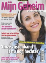 Mijn Geheim – 15 oktober 2019