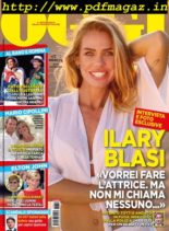 Oggi – 24 ottobre 2019