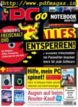 PCgo – Oktober 2019