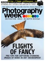 Photography Week – 17 October 2019