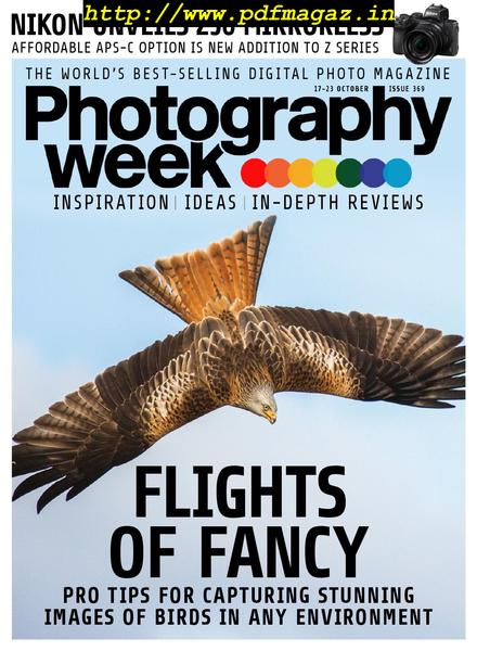 Photography Week – 17 October 2019