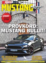 Power Magazine – 27 augusti 2019