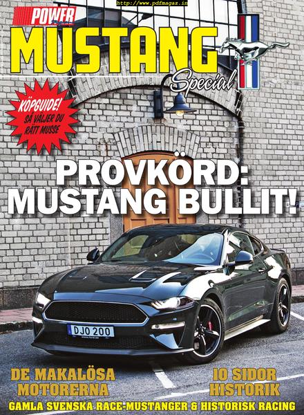 Power Magazine – 27 augusti 2019