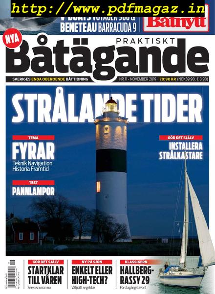 Praktiskt Batagande – november 2019