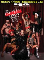 QX Magazine – 16 October 2019