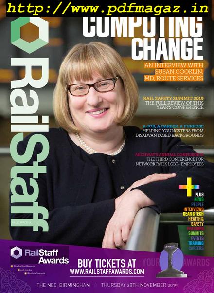 RailStaff – October 2019