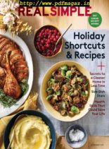 Real Simple – November 2019