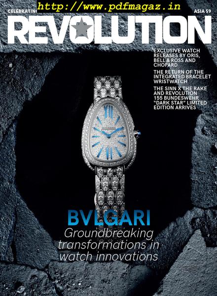 Revolution Digital – October 2019