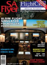 SA Flyer – November 2019