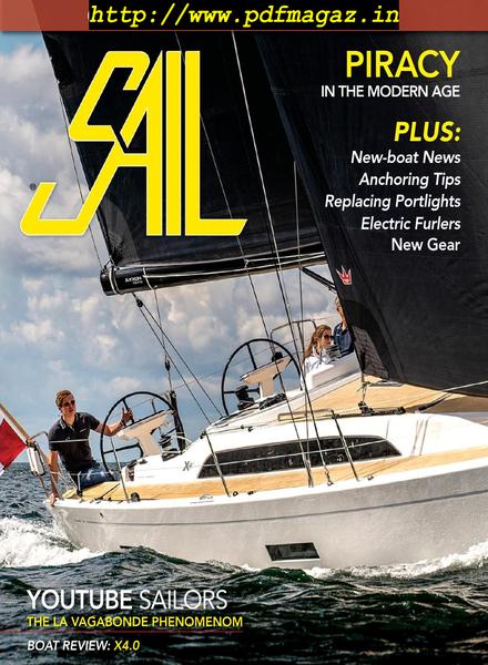 Sail – November 2019