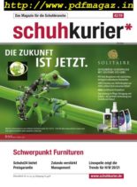 schuhkurier – 14 Oktober 2019