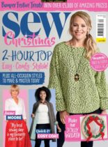 Sew – October 2019
