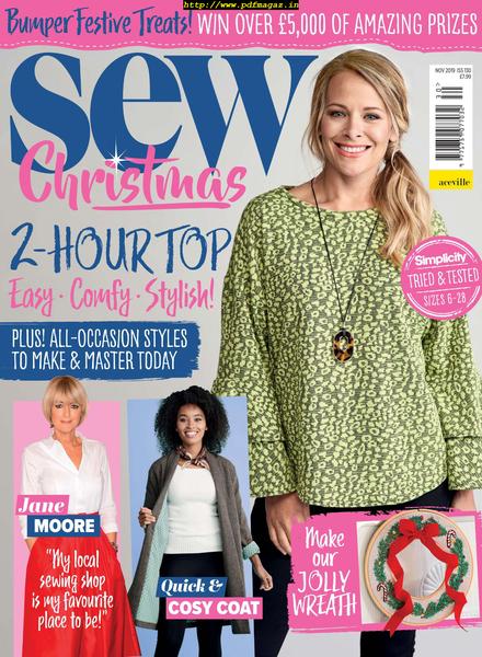Sew – October 2019