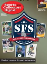 Sports Collectors Digest – 21 October 2019