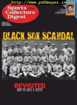 Sports Collectors Digest – October 25, 2019