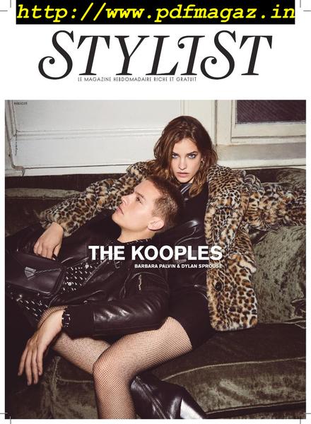 Stylist – 03 octobre 2019