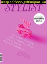 Stylist – 17 octobre 2019