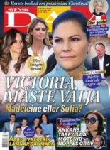 Svensk Damtidning – 17 oktober 2019