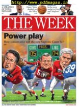 The Week USA – October 26, 2019