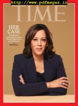 Time USA – October 14, 2019