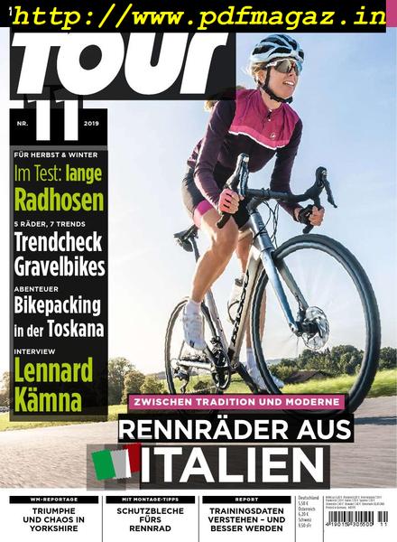 Tour – Nr.11, 2019