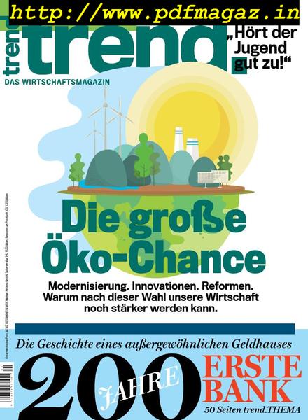 trend – 04 Oktober 2019