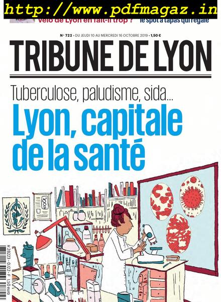 Tribune de Lyon – 10 octobre 2019