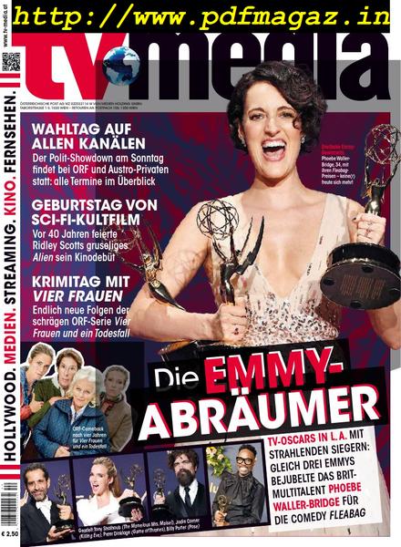 TV-Media – 25 September 2019