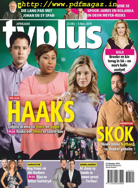 TV Plus Afrikaans – 23 Oktober 2019