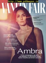 Vanity Fair Italia – 16 ottobre 2019