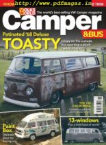 VW Camper & Bus – November 2019