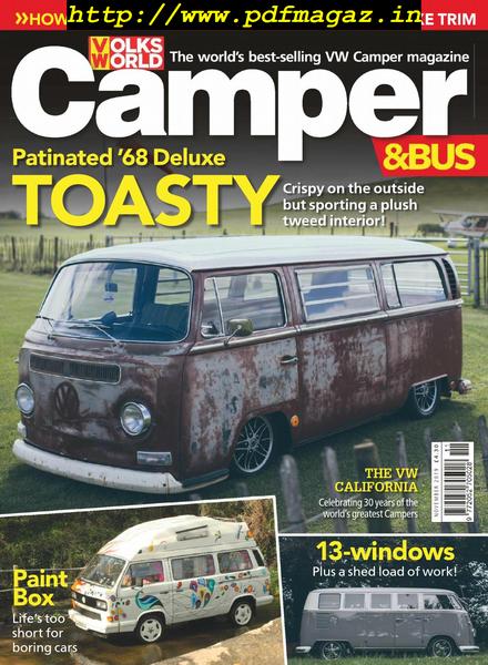 VW Camper & Bus – November 2019