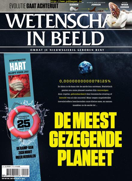 Wetenschap in Beeld – november 2019