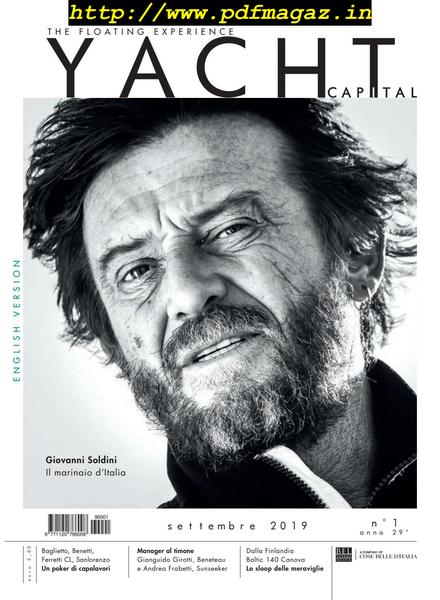 Yacht Capital – Settembre 2019