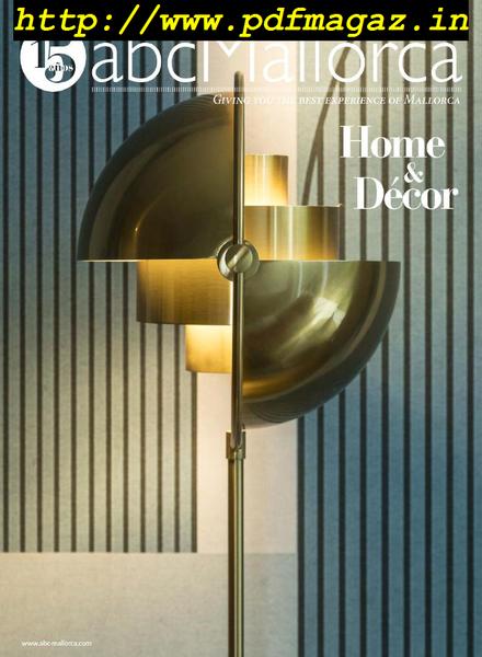 abcMallorca – Home & Decor 2019