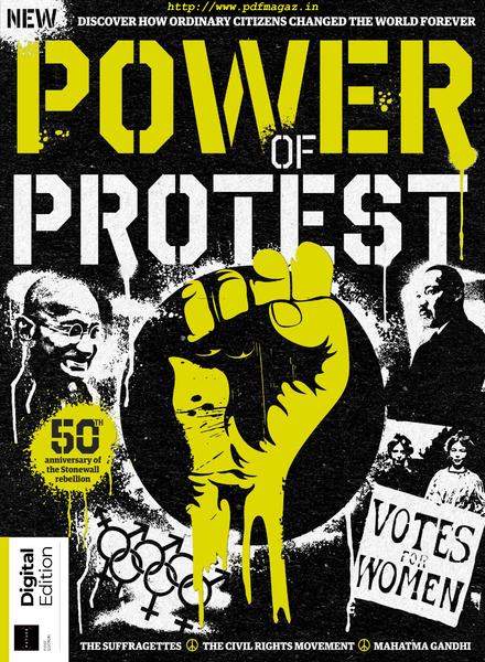 All About History – Power of Protest – First Edition 2019