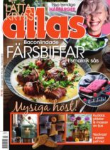 Allas – 17 oktober 2019