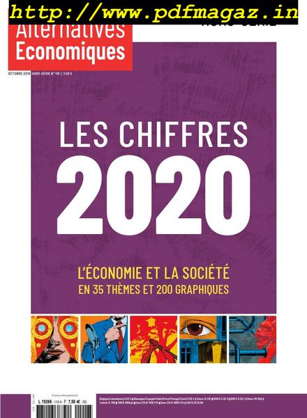 Alternatives economiques – Hors-Serie – octobre 2019
